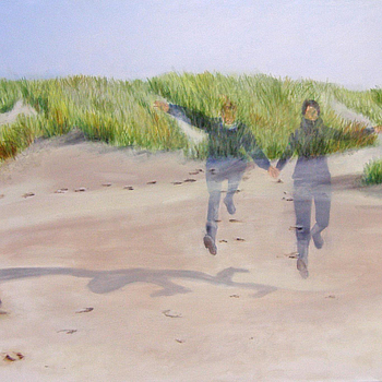 o. T. - untitled
80 x 100 cm
Ölfarbe auf Leinwand
Oil on canvas
2011
Verkauft