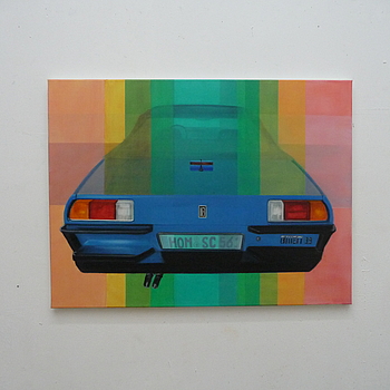 Bitter
60 x 80 cm
Ölfarbe auf Leinwand
Oil on canvas
2016