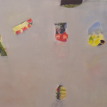 o. T. - untitled
100 x 120 cm
Mischtechnik auf Leinwand
Mixed media on canvas
2007