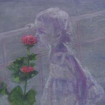 Child
50 x 60 cm
Oil on canvas
2010