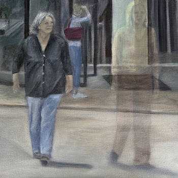 o.T.
40x40 cm
Ölfarbe auf Leinwand
2009