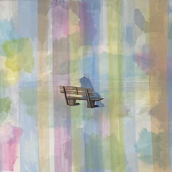 Ölfarbe auf Leinwand
140x100 cm
2023