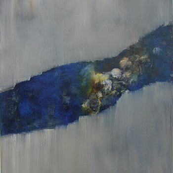 o.T. - untitled
100 x 80 cm
Mischtechnik auf Leinwand
Mixed media on canvas
2007