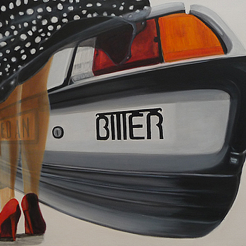 Bitter
60 x 80 cm
Ölfarbe auf Leinwand
Oil on canvas
2016