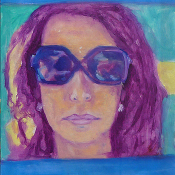 Ilse
Oil on sandwich paper
32 x 23 cm
2013