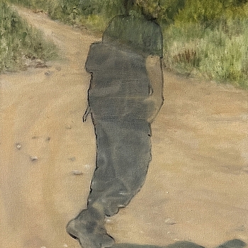 o.T.
80x30 cm
Ölfarbe auf Leinwand
2005