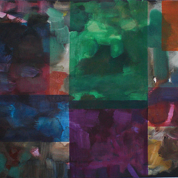 o. T. - untitled
Ölfarbe auf Leinwand
Oil on canvas
50 x 60 cm
2010